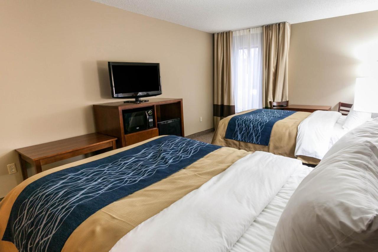 Comfort Inn บริสตอล ภายนอก รูปภาพ