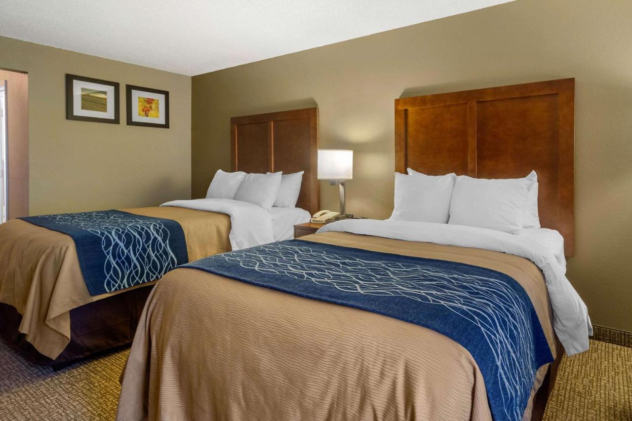 Comfort Inn บริสตอล ภายนอก รูปภาพ