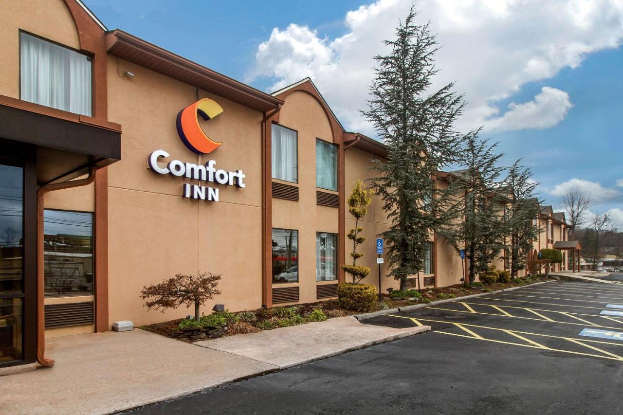 Comfort Inn บริสตอล ภายนอก รูปภาพ