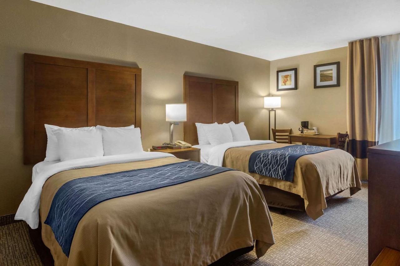 Comfort Inn บริสตอล ภายนอก รูปภาพ