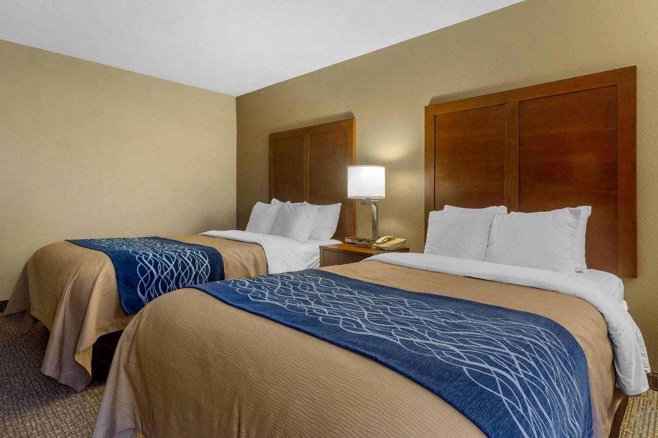 Comfort Inn บริสตอล ภายนอก รูปภาพ
