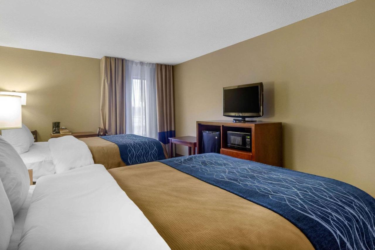 Comfort Inn บริสตอล ภายนอก รูปภาพ