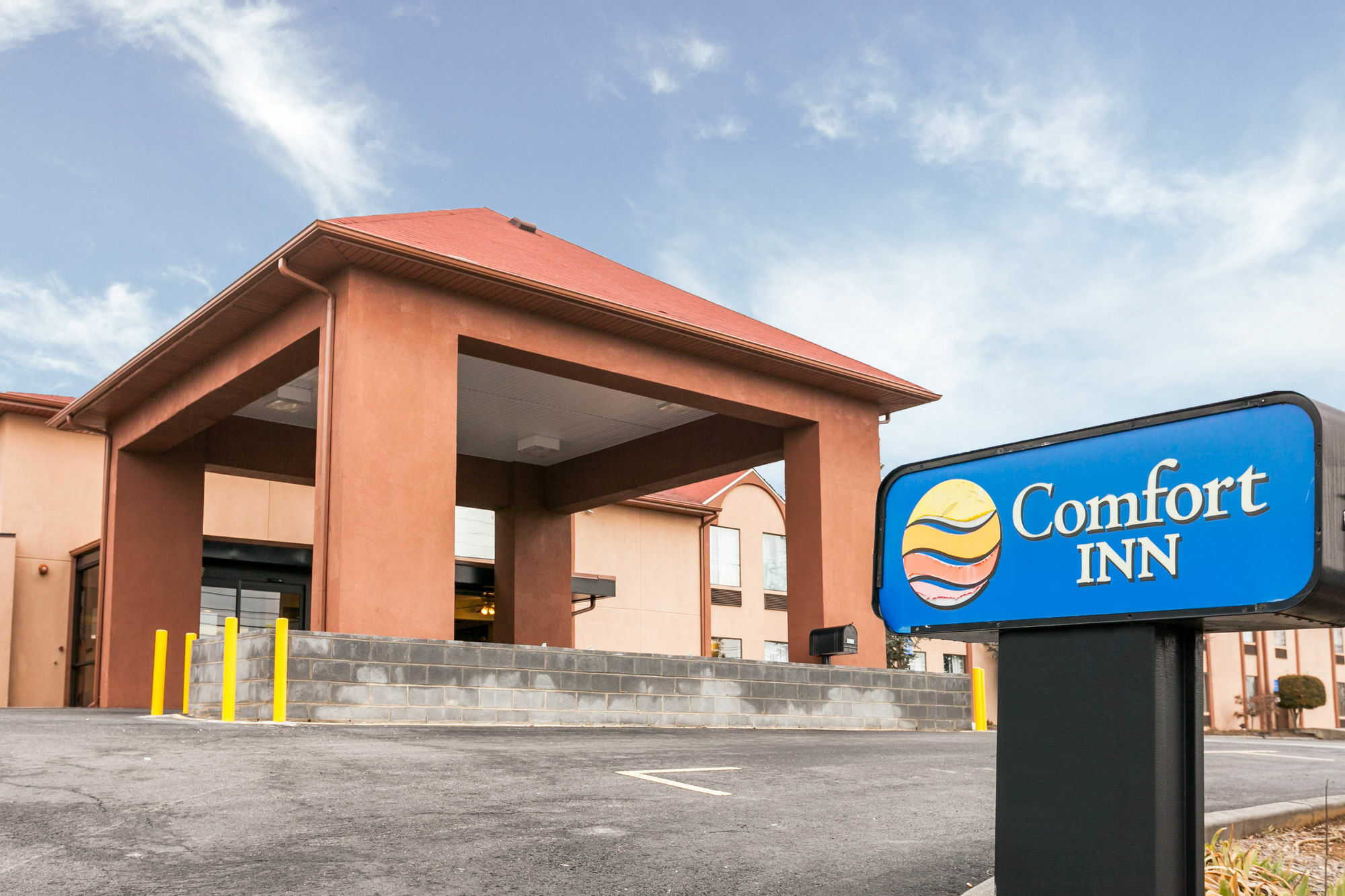 Comfort Inn บริสตอล ภายนอก รูปภาพ